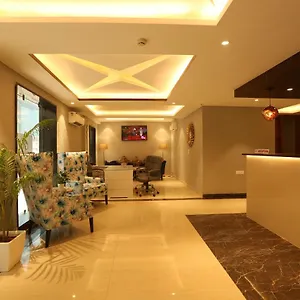 3* Hotel The Ventus - A Boutique Hotel@delhi Airport